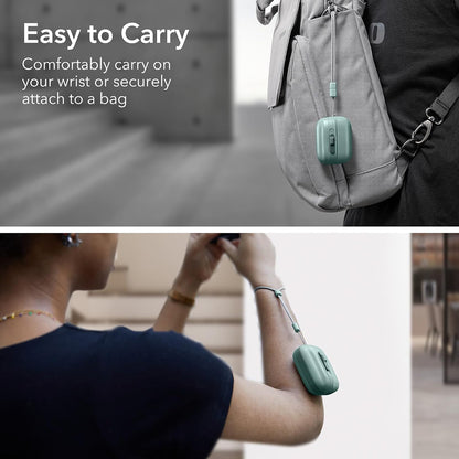 ESR Pulse Case for Apple AirPods 4, Green