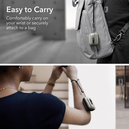 ESR Pulse Case for Apple AirPods Pro Series, Gray