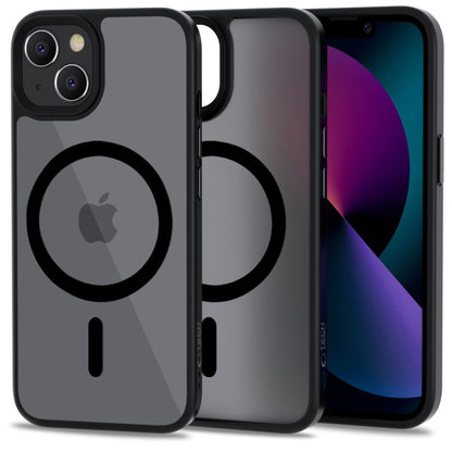 MagSafe Case for Apple iPhone 13, Tech-Protect, Magmat, Black