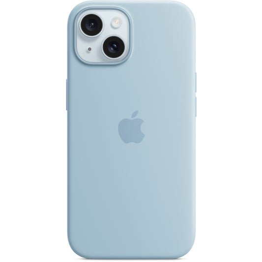 MagSafe Case for Apple iPhone 15, Blue MWND3ZM/A