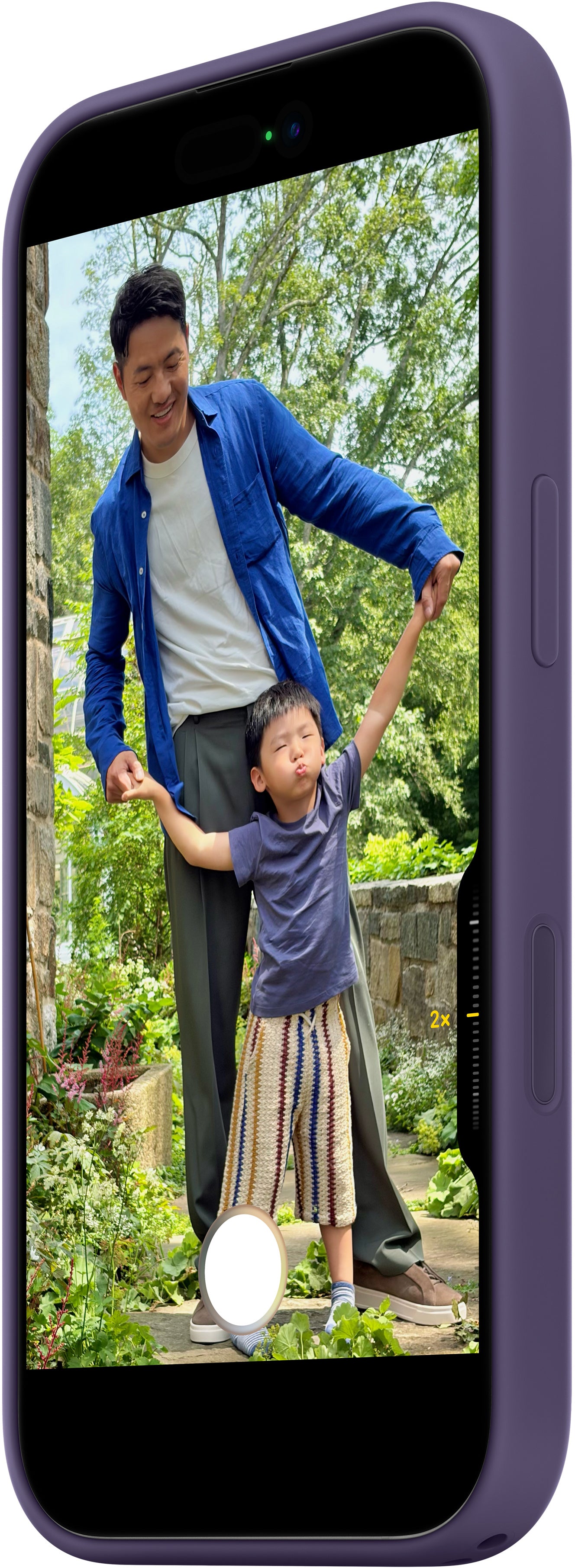 MagSafe Case for Apple iPhone 17, Purple MGF04ZM/A