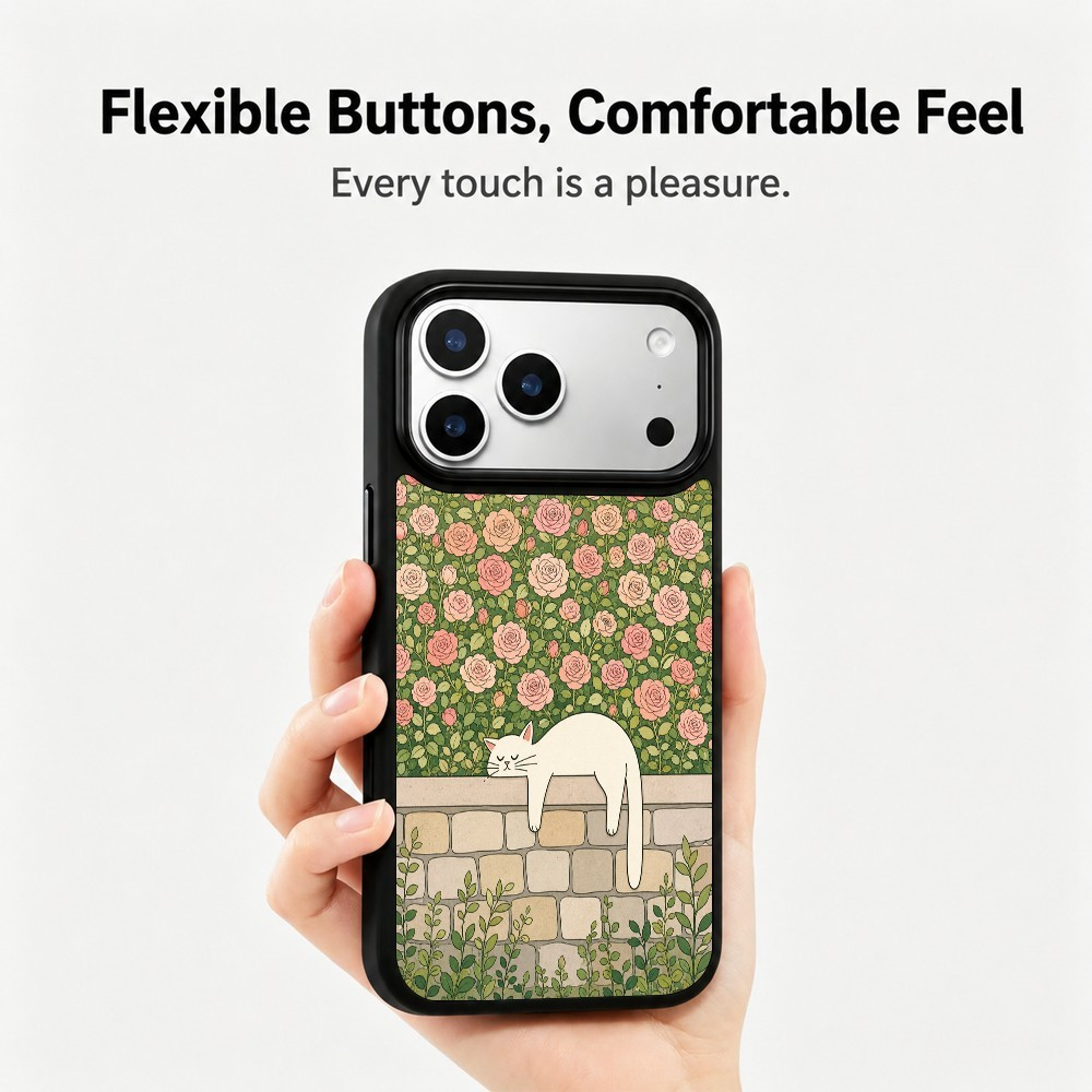 MagSafe Case for Apple iPhone 18 Pro Max / 17 Pro Max, OEM, M00034, Multicolor