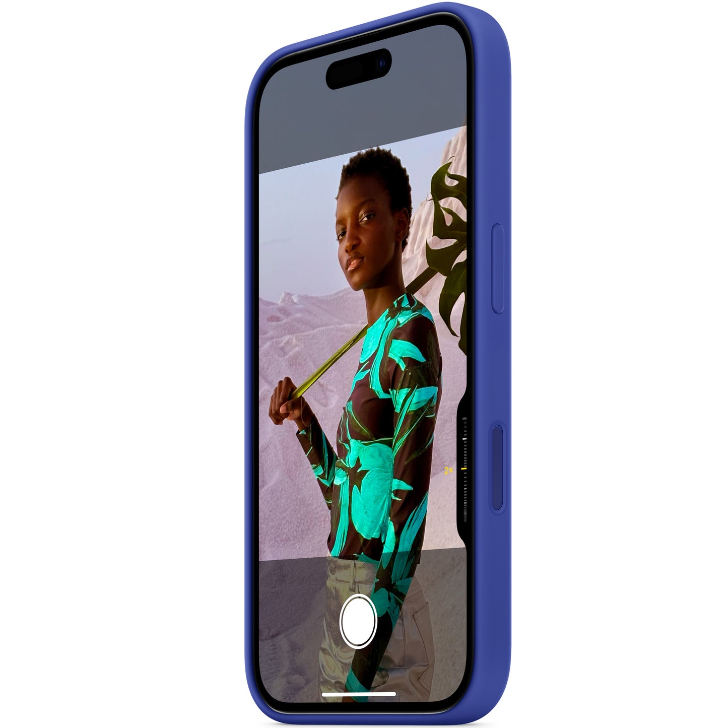 MagSafe Case for Apple iPhone 16 Plus, Blue MYYF3ZM/A 
