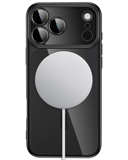 MagSafe Case for Apple iPhone 18 Pro Max / 17 Pro Max, Tech-Protect, Magflex, Satin Black