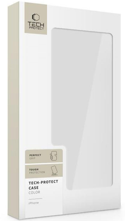 MagSafe Case for Apple iPhone 17 Pro Max, Tech-Protect, MagSlim, Matte Orange