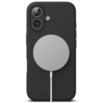 MagSafe Case for Apple iPhone 12, Techsuit, SoftFlex, Matcha