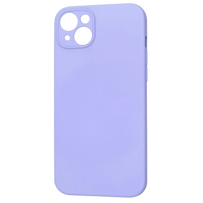 MagSafe Case for Apple iPhone 15 Plus, Techsuit, SoftFlex, Light Purple