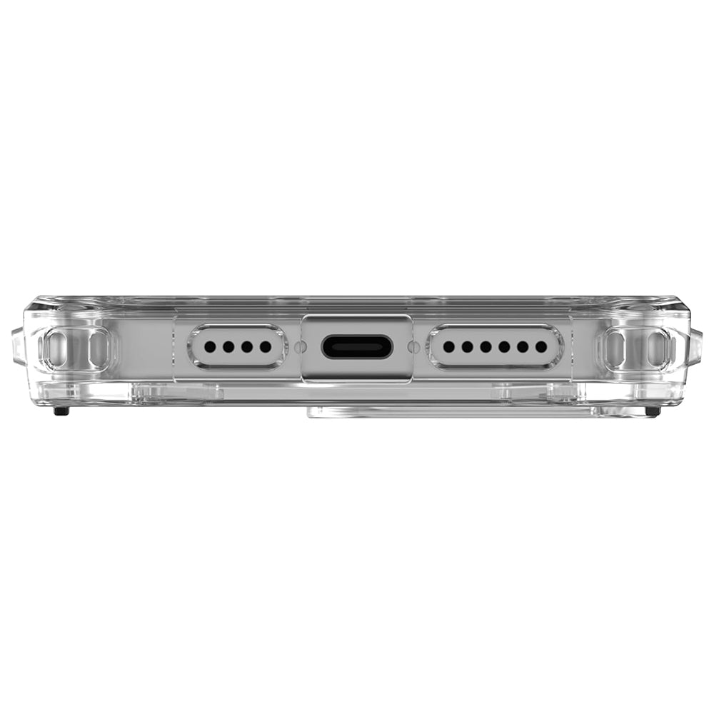 MagSafe Case for Apple iPhone 15 Pro Max, Urban Armor Gear, Plyo, Gold
