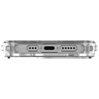 MagSafe Case for Apple iPhone 15 Pro, Urban Armor Gear, Plyo, White