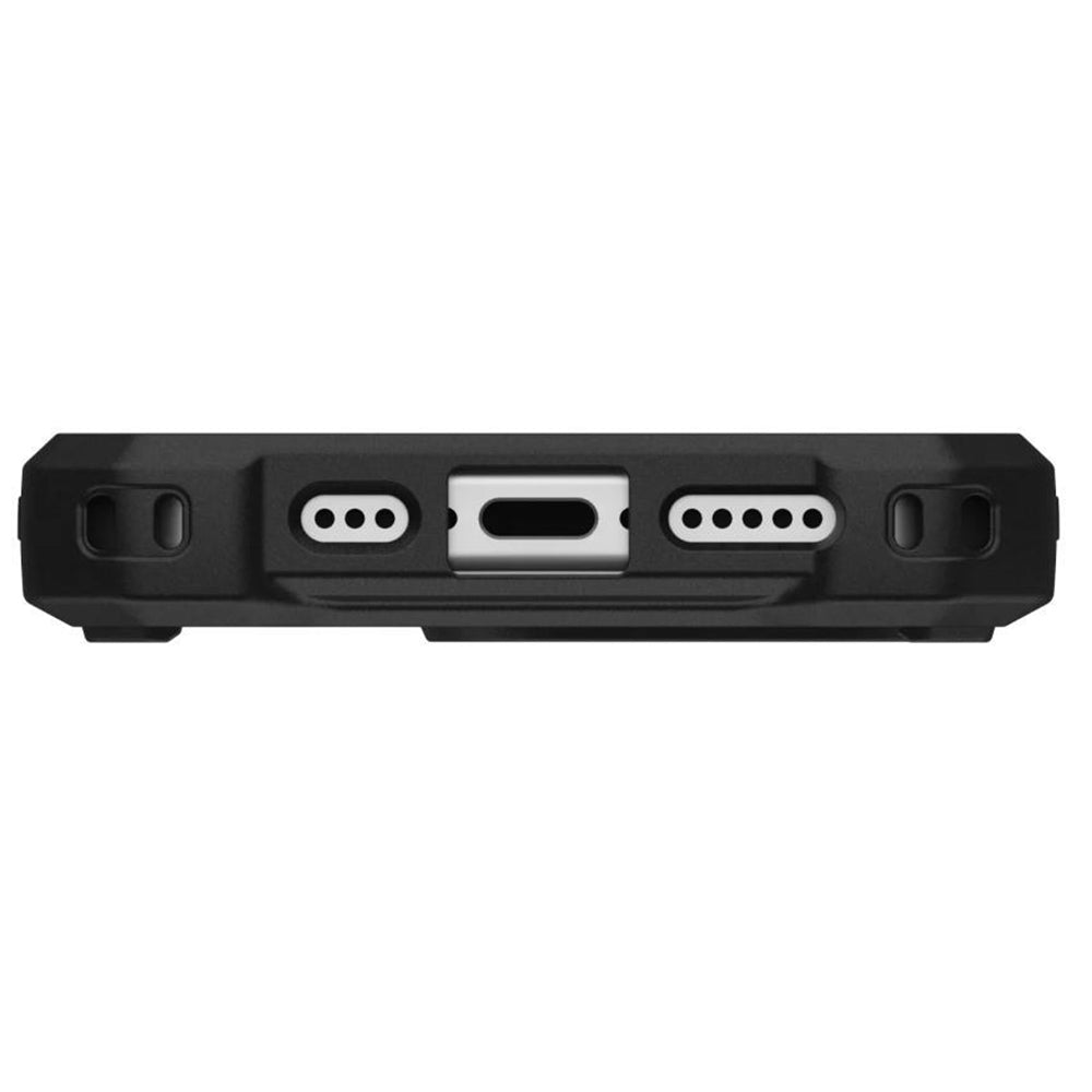 MagSafe Case for Apple iPhone 16 Pro Max, Urban Armor Gear, Monarch Pro Carbon, Black