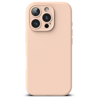MagSafe Case for Apple iPhone 16 Pro, Ringke, Silicone, Pink