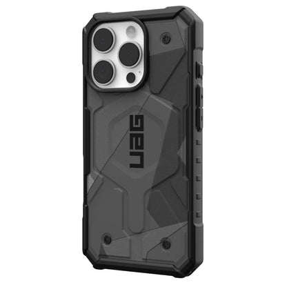 MagSafe Case for Apple iPhone 16 Pro, Urban Armor Gear, Pathfinder SE Geo Camo, Camouflage
