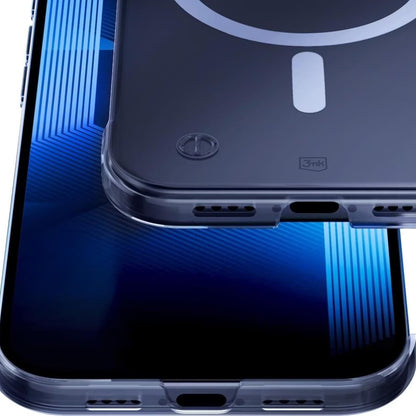 MagSafe Case for Apple iPhone 17, 3MK, Just 20g, Transparent