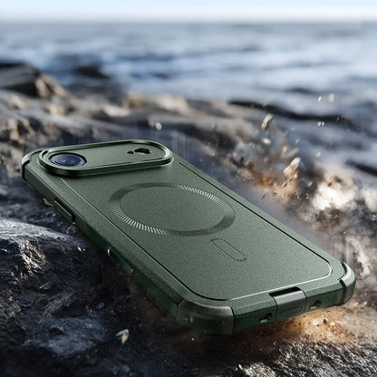 MagSafe Case for Apple iPhone 17 Air, ESR, Cyber, Green