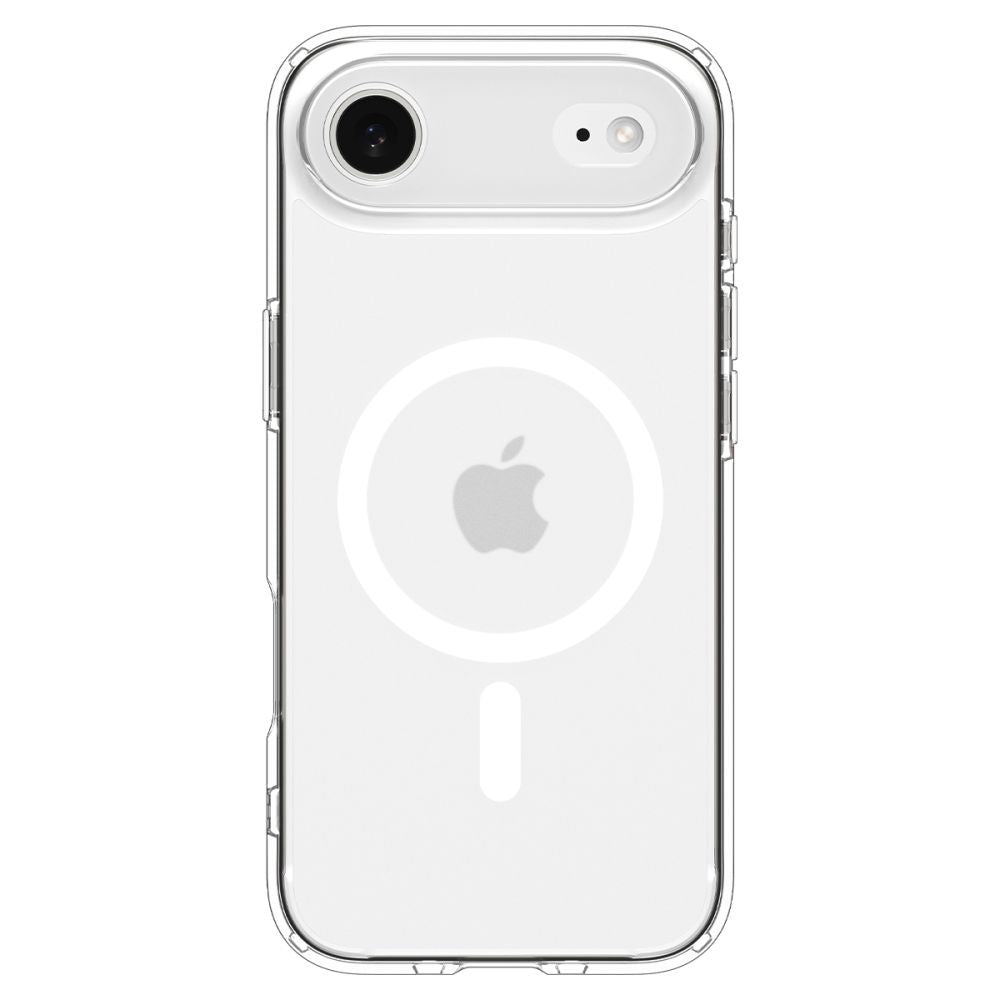 MagSafe Case for Apple iPhone 17 Air, Spigen, Ultra Hybrid, Frosted White