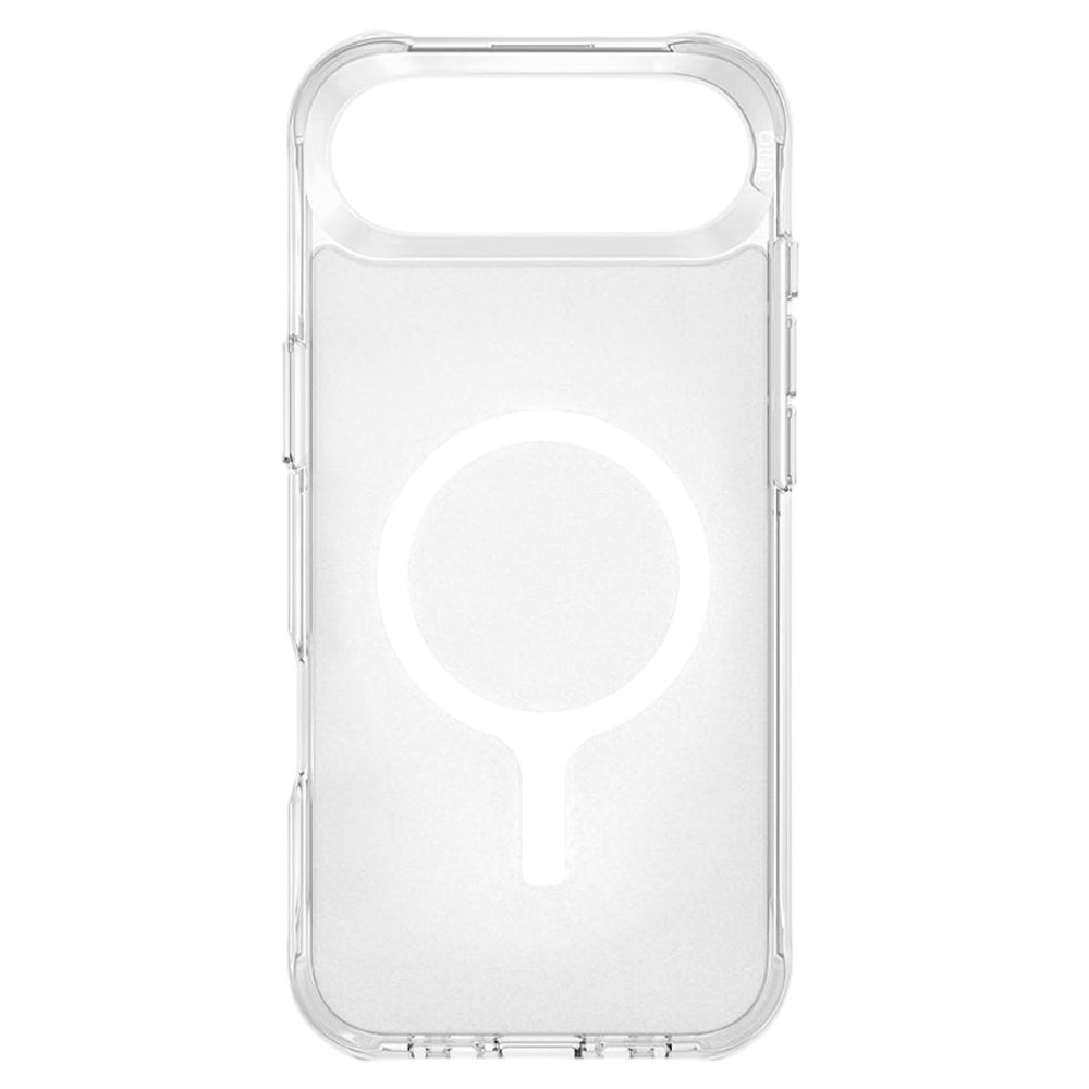 MagSafe Case for Apple iPhone 17 Air, UNIQ, LifePro Xtreme MagClick, Transparent