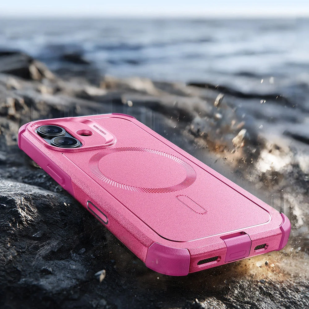 MagSafe Case for Apple iPhone 17, ESR, Cyber, Pink