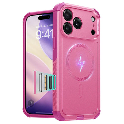 MagSafe Case for Apple iPhone 17 Pro, ESR, Cyber, Pink