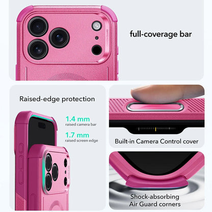 MagSafe Case for Apple iPhone 17 Pro, ESR, Cyber, Pink