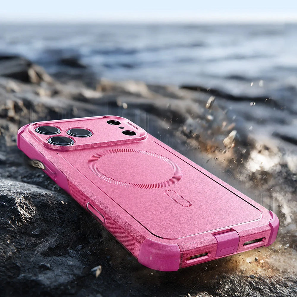 MagSafe Case for Apple iPhone 17 Pro, ESR, Cyber, Pink