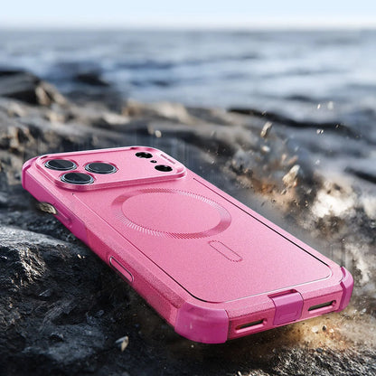 MagSafe Case for Apple iPhone 17 Pro, ESR, Cyber, Pink