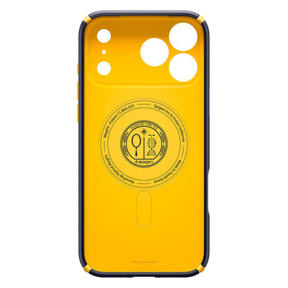 MagSafe Case for Apple iPhone 17 Pro Max, Spigen, Caseology Nano Pop Hybrid, Purple