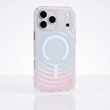 MagSafe Case for Apple iPhone 17 Pro Max, UNIQ, Coehl, Iridescent