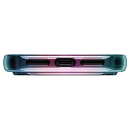 MagSafe Case for Apple iPhone 17 Pro Max, UNIQ, Iridescia MagClick, Aurora