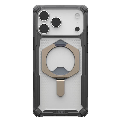 MagSafe Case for Apple iPhone 17 Pro Max, Urban Armor Gear, Plasma XTE, Gray