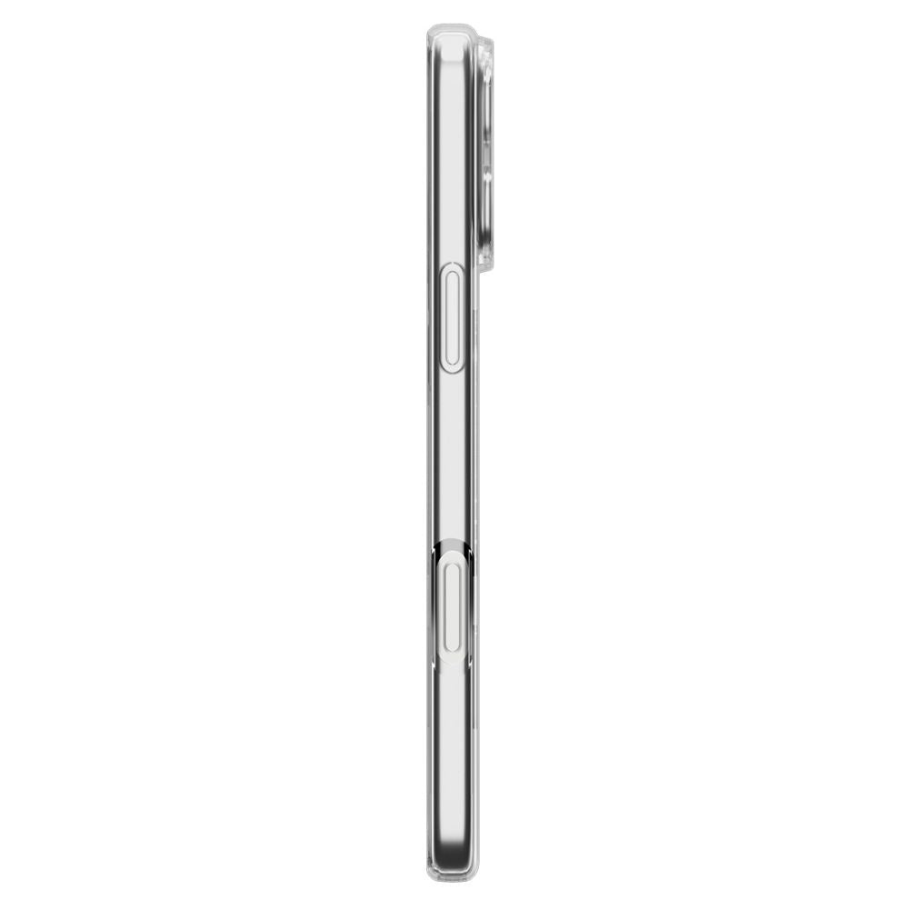 MagSafe Case for Apple iPhone 17 Pro, Spigen, Liquid Crystal, White