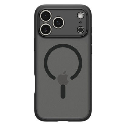 MagSafe Case for Apple iPhone 17 Pro, Spigen, Ultra Hybrid, Satin Black