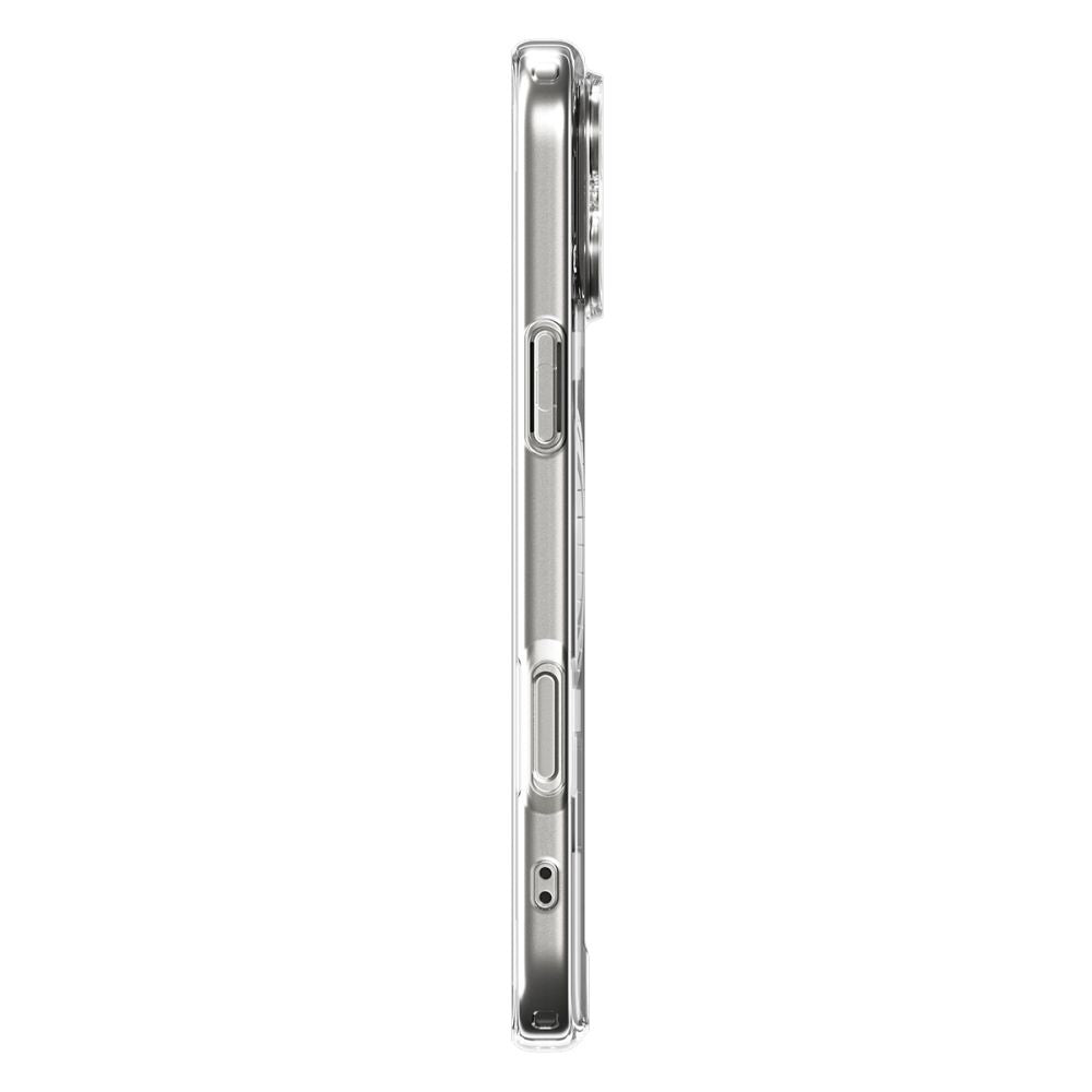 MagSafe Case for Apple iPhone 17 Pro, Spigen, Ultra Hybrid Zero One, White