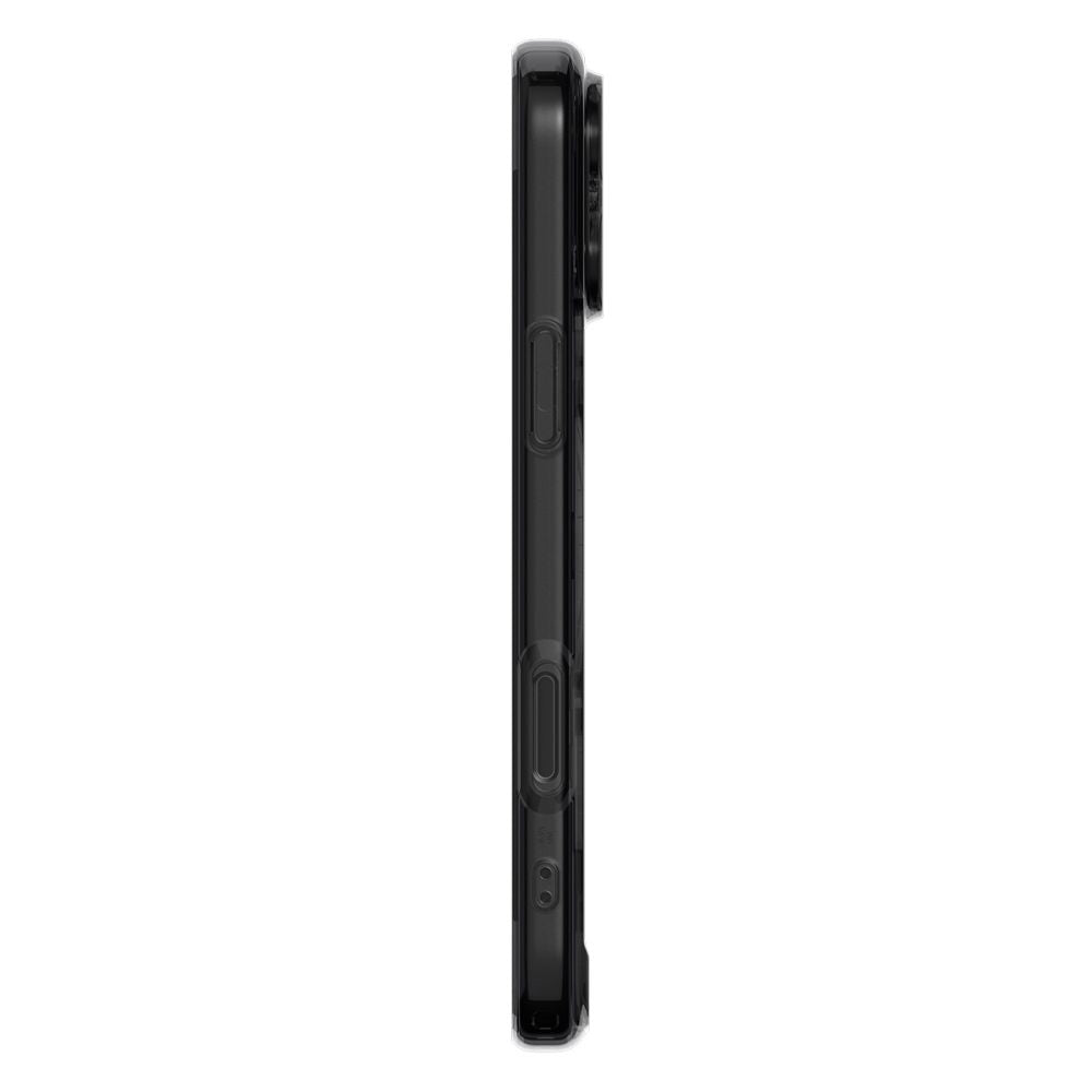 MagSafe Case for Apple iPhone 17 Pro, Spigen, Ultra Hybrid Zero One, Black