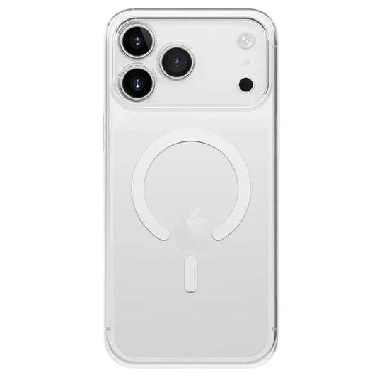 MagSafe Case for Apple iPhone 17 Pro, UNIQ, AirSuit MagClick, Transparent
