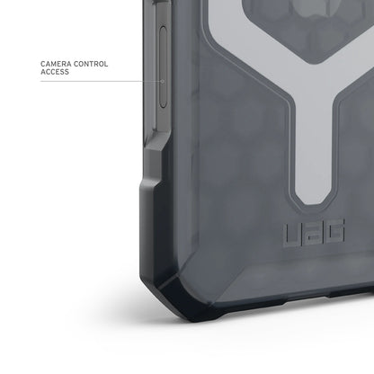 MagSafe Case for Apple iPhone 17 Pro, Urban Armor Gear, Essential Armor, Gray