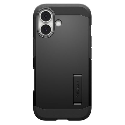 MagSafe Case for Apple iPhone 17, Spigen, Tough Armor T, Black