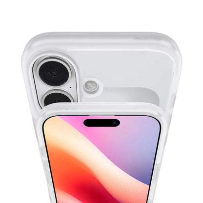 MagSafe Case for Apple iPhone 17, Spigen, Ultra Hybrid Classic, Silver