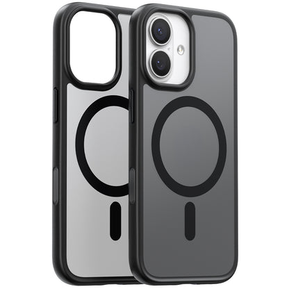 MagSafe Case for Apple iPhone 17, Torras, Guardian, Black