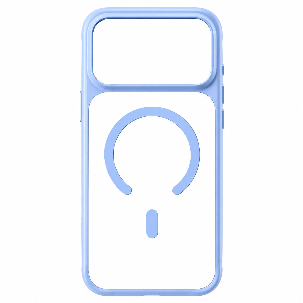 MagSafe Case for Apple iPhone 18 Pro / 17 Pro, Blueo, APE Anti-Drop, Blue