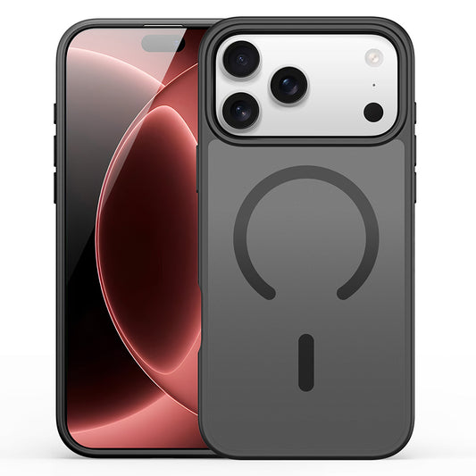 MagSafe Case for Apple iPhone 18 Pro / 17 Pro, DUX DUCIS, Yind, Black