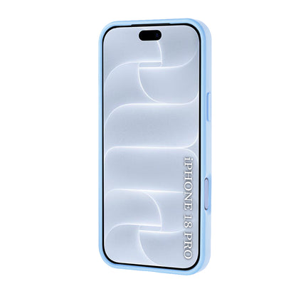 MagSafe Case for Apple iPhone 18 Pro / 17 Pro, Techsuit, Pro, Blue