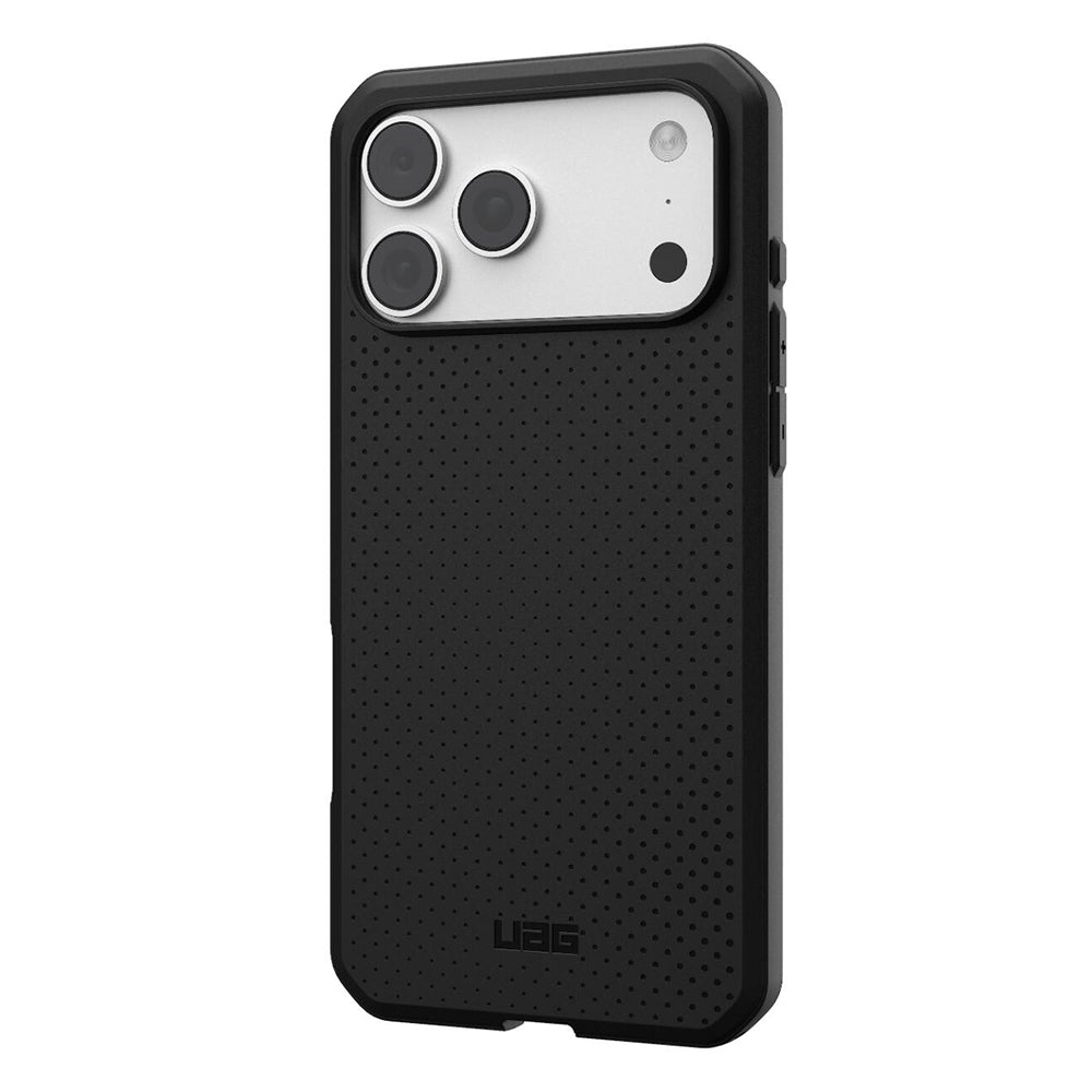 MagSafe Case for Apple iPhone 18 Pro / 17 Pro, Urban Armor Gear, Dot, Black