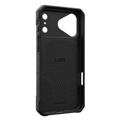 MagSafe Case for Apple iPhone 18 Pro / 17 Pro, Urban Armor Gear, Monarch Pro Kevlar, Black