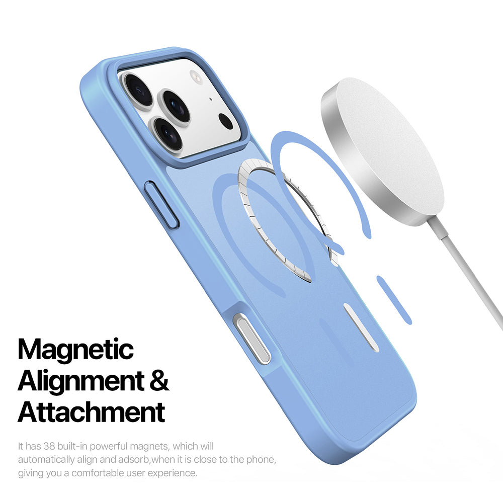 MagSafe Case for Apple iPhone 18 Pro Max / 17 Pro Max, DUX DUCIS, Yind, Black