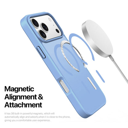 MagSafe Case for Apple iPhone 18 Pro Max / 17 Pro Max, DUX DUCIS, Yind, Orange