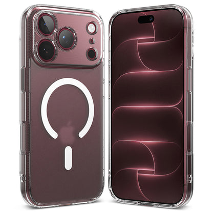 MagSafe Case for Apple iPhone 18 Pro Max / 17 Pro Max, Ringke, Fusion, Matte Transparent