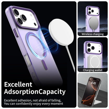 MagSafe Case for Apple iPhone 18 Pro Max / 17 Pro Max, Techsuit, CandyCase, Purple