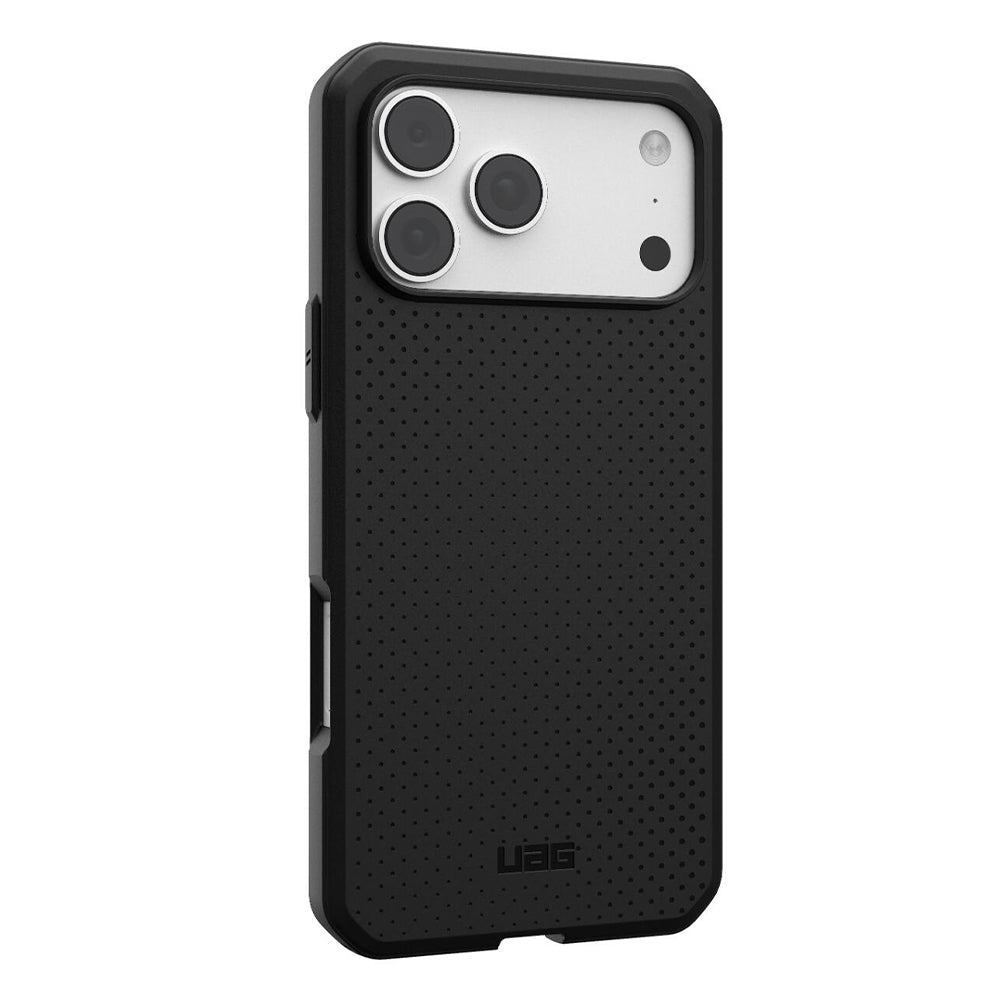 MagSafe Case for Apple iPhone 18 Pro Max / 17 Pro Max, Urban Armor Gear, Dot, Black