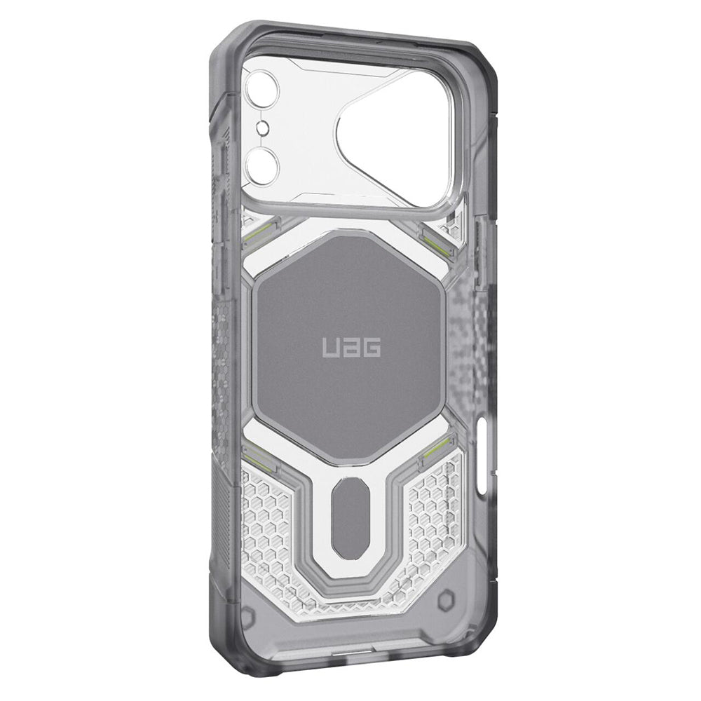 MagSafe Case for Apple iPhone 18 Pro Max / 17 Pro Max, Urban Armor Gear, Monarch Pro, Silver