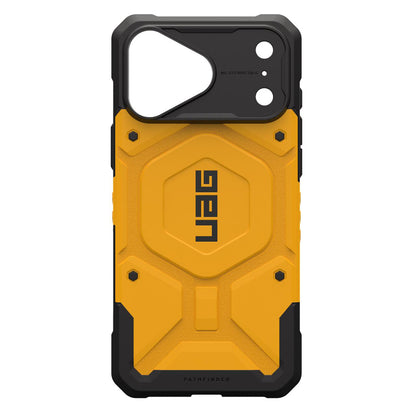 MagSafe Case for Apple iPhone 18 Pro Max / 17 Pro Max, Urban Armor Gear, Pathfinder, Yellow